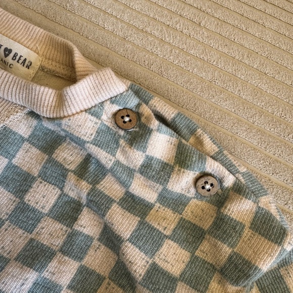 🪩3 for $15🪩 Rabbit + Bear | Checkered Set - Picture 4 of 5